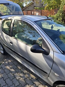 Peugeot 206 1.1 2004 - 10