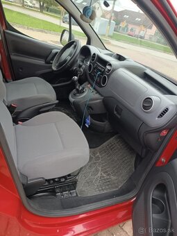Predám Peugeot partner 1.6hdi - 10