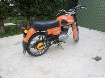Jawa ČZ 175  bez dokladov cz 175 477 - 10