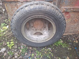 Kolesá na v3s 5 - 10