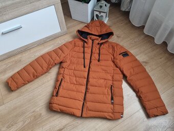 Panska zimná bunda - 10