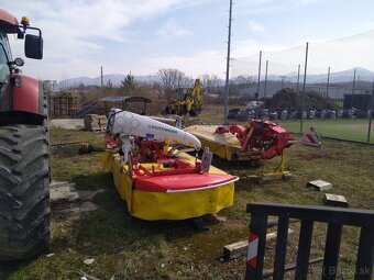 Predám kosu Poettinger Alfa Motion 305 - 10