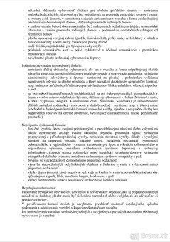 Pozemok na stavbu rodinného domu. - 10