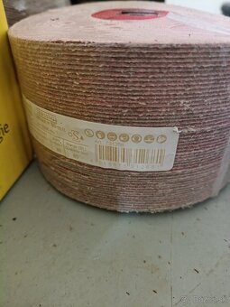 Brúsne kotúče - 10