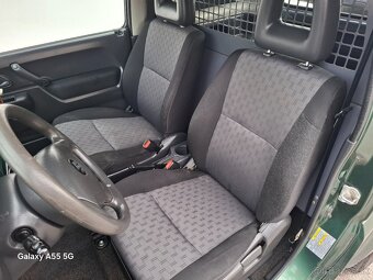 Suzuki jimny 1,3i 16V 4x4  4x4  63kw - 10