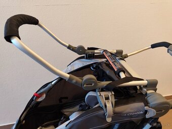 Cyklovozík Thule Chariot Chinook 1 - 10