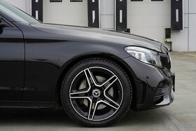 Mercedes-Benz C220d Amg-line -Odpočet DPH-PREDANE- - 10