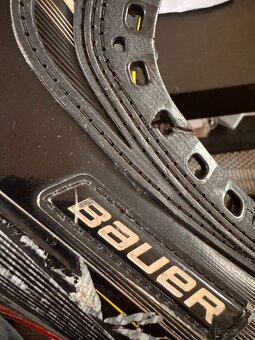 BRUSLE BAUER VAPOR 2X PRO vel. 45,5/10 D - 10