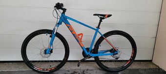 Bicykel horský CUBE CMPT ARG,kolesá 27,5/rám 18"/46cm - 10