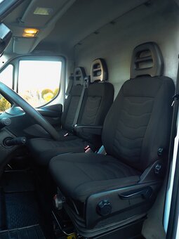 IVECO DAILY 2.3D L3H2 - 35S13 - 93kW - 2015 -NOVA STK- EURO5 - 10