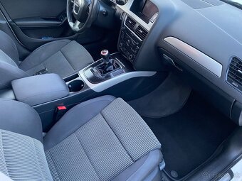 Audi A4 B8 2.0TDI - 10