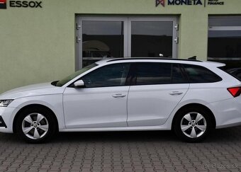 Škoda Octavia 2.0TDi 4X4 ACC LED NAV CARPLAY 110 kw - 10