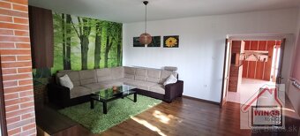 Rodinný dom s dvoma bytovými jednotkami Váhovce - 10
