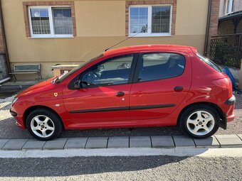 Peugeot 206 - 10