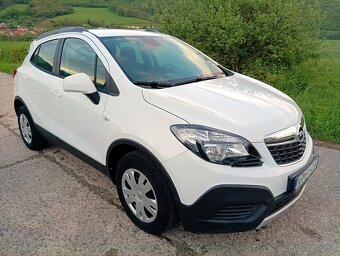 OPEL MOKKA Selection 1,6i 16V benzín, 4valec,MODEL2015 - 10