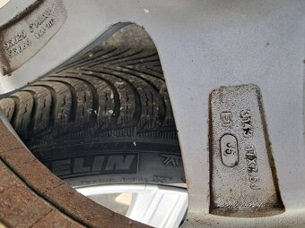 Pneumatiky Michelin 225/50 R17 - 10