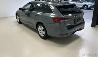 skoda octavia 4 combi 2,0 tdi havarovana - 10