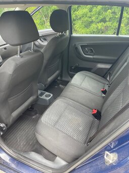 Škoda Fabia 1.6 tdi 55kw combi - 10
