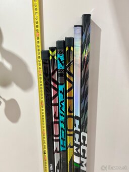 ✅ SPÁJANÉ ĽAVAČKY - BAUER TWITCH + HYPER + SYNC + CCM ✅ - 10