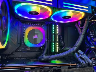 Ryzen 9 9950X3D\32GB\RX 7900XTX\SSD\1000W Zdroj - 10