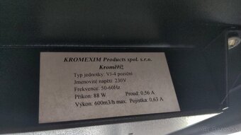 Rack skriňa 42U - 10