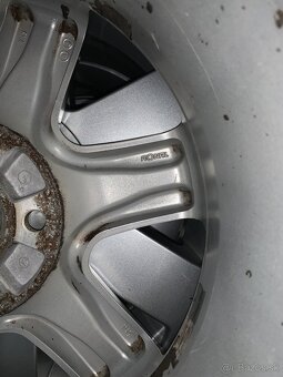 Pneu sada 16’’ Skoda octavia - 10