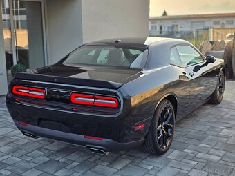 Dodge Challenger 5.7 V8 Hemi 2022 DPH - 10
