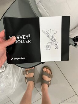 Easywalker Harvey 5 Agave green - 10
