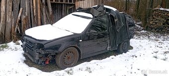 Volkswagen Golf 4 variant 1,9tdi 4x4 - 10