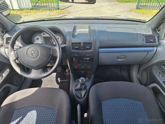 Renault Thalia 1.2 16V Expression -AJ NA SPLÁTKY OD 19,90 e - 10