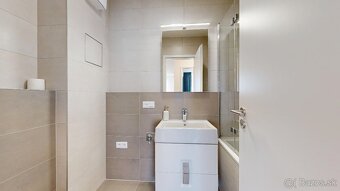 2i byt v projekte Cukrovar s 2 parkovacími miestami - 10