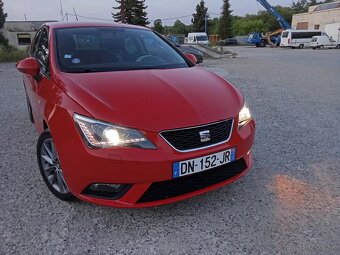 Seat Ibiza 1.2tsi ITECH - 10