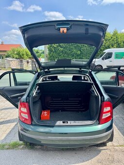 ŠKODA FABIA 1.4MPI 2002, 231 000 KM - 10
