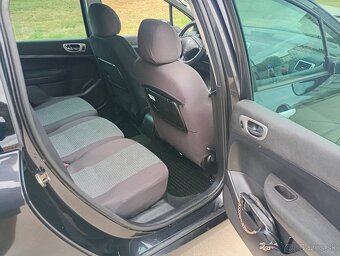 Predám Peugeot 307 SW 2.0 HDI - 10