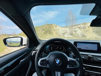 BMW 520d xDrive A/T - 10