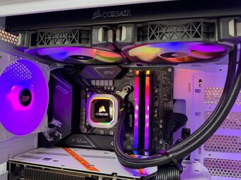 i9 10850K\32GB\RTX 3080\SSD\850W Zdroj - 10