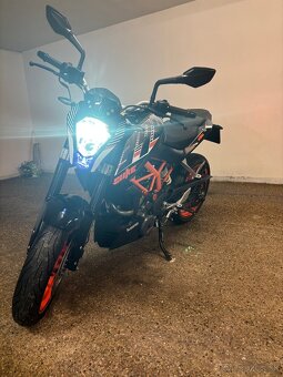 KTM Duke 390 - 10
