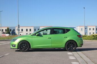 Seat Leon 1.8 TSI FR DSG - 10