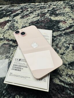 Iphone 13 128gb Farba Pink ako nový - 10