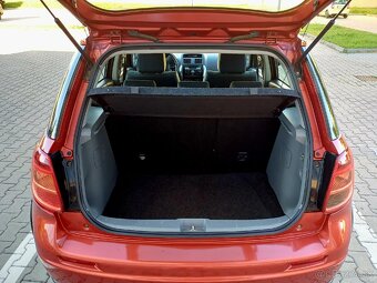 Suzuki Sx4 4x4 1.9DDIS 88Kw 120Ps 6-st - 10