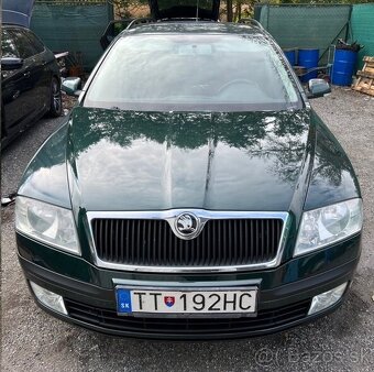 Škoda Octavia 1,9TDI DSG - 10