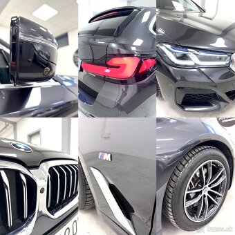 BMW 540d xDriwe Mpacket Laser Light/Zaruka/38000Km - 10