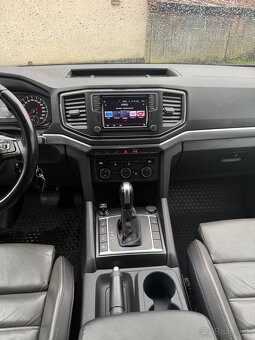 Volkswagen Amarok 3.0 V6  190kw Highline 4MOTION - 10