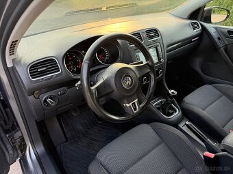 Volkswagen Golf 1.6TDI - 10