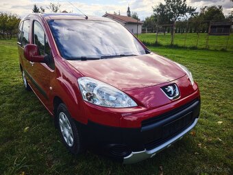 Peugeot Partner Tepee 1.6 HDI - 10