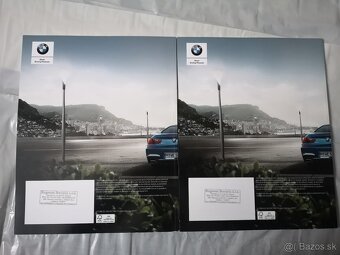 🎯✨Predám katalóg BMW 6 F12 / F13 / F06 🚗📘 - 10