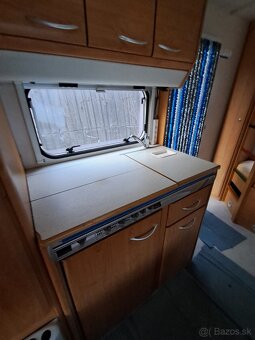 Karavan Knaus - 10