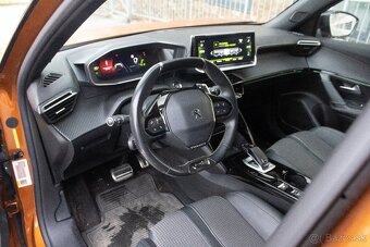 Peugeot 2008 1.2 Puretech 130 GT, 96kW (2021) - odp. DPH - 10