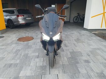 Sym Jet X 125i ABS LC - 10