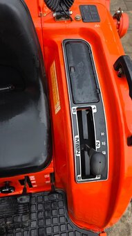Kubota Saturn x24 - 10